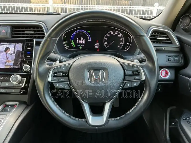 Honda Insight Hybrid EX pre order 2021
