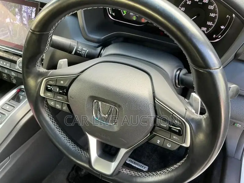 Honda Insight Hybrid EX pre order 2021