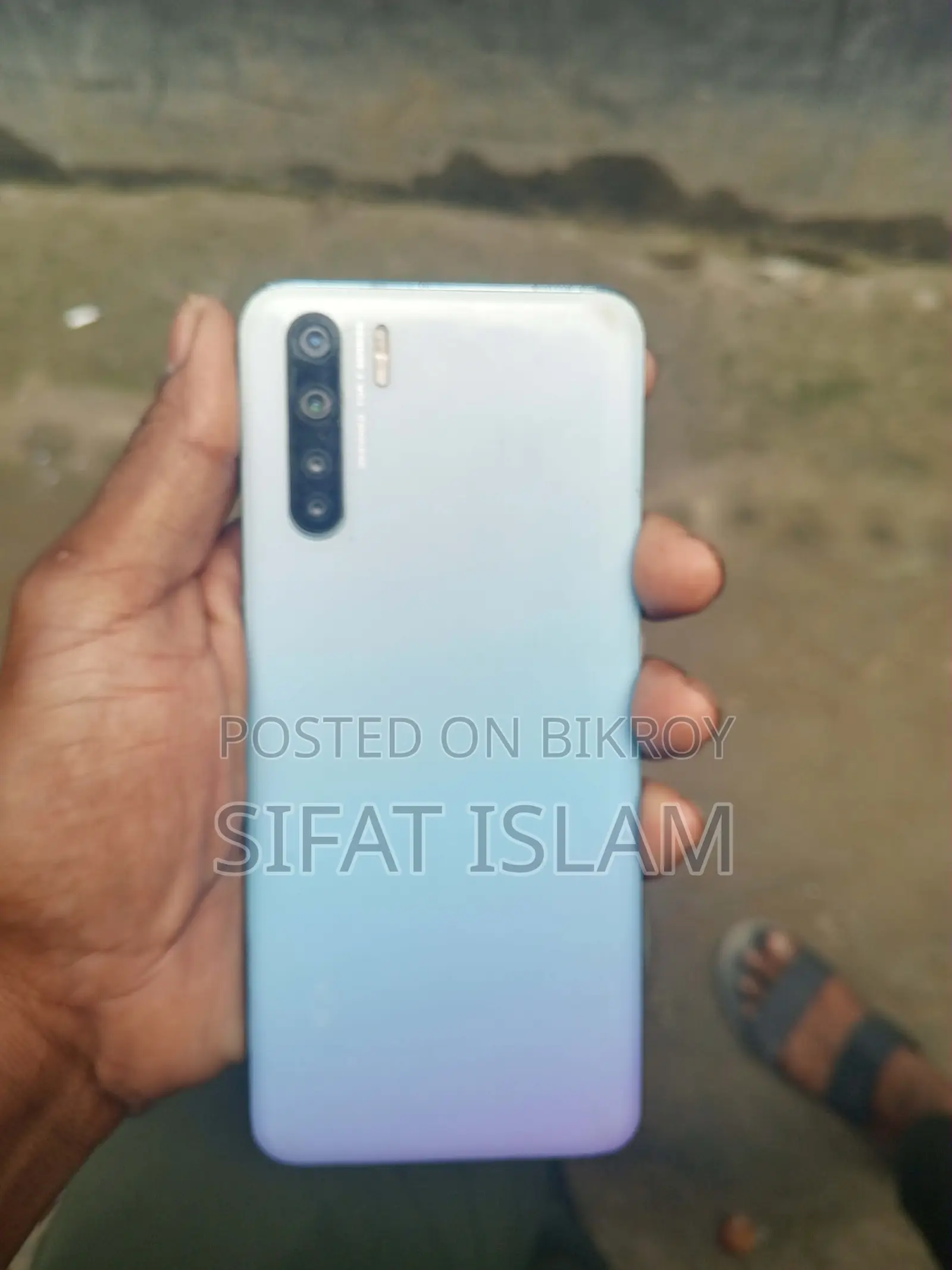 OPPO F15 . (Used)