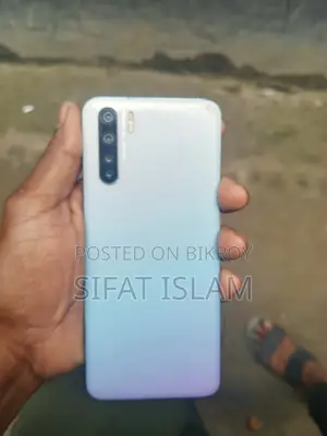 OPPO F15 . (Used)