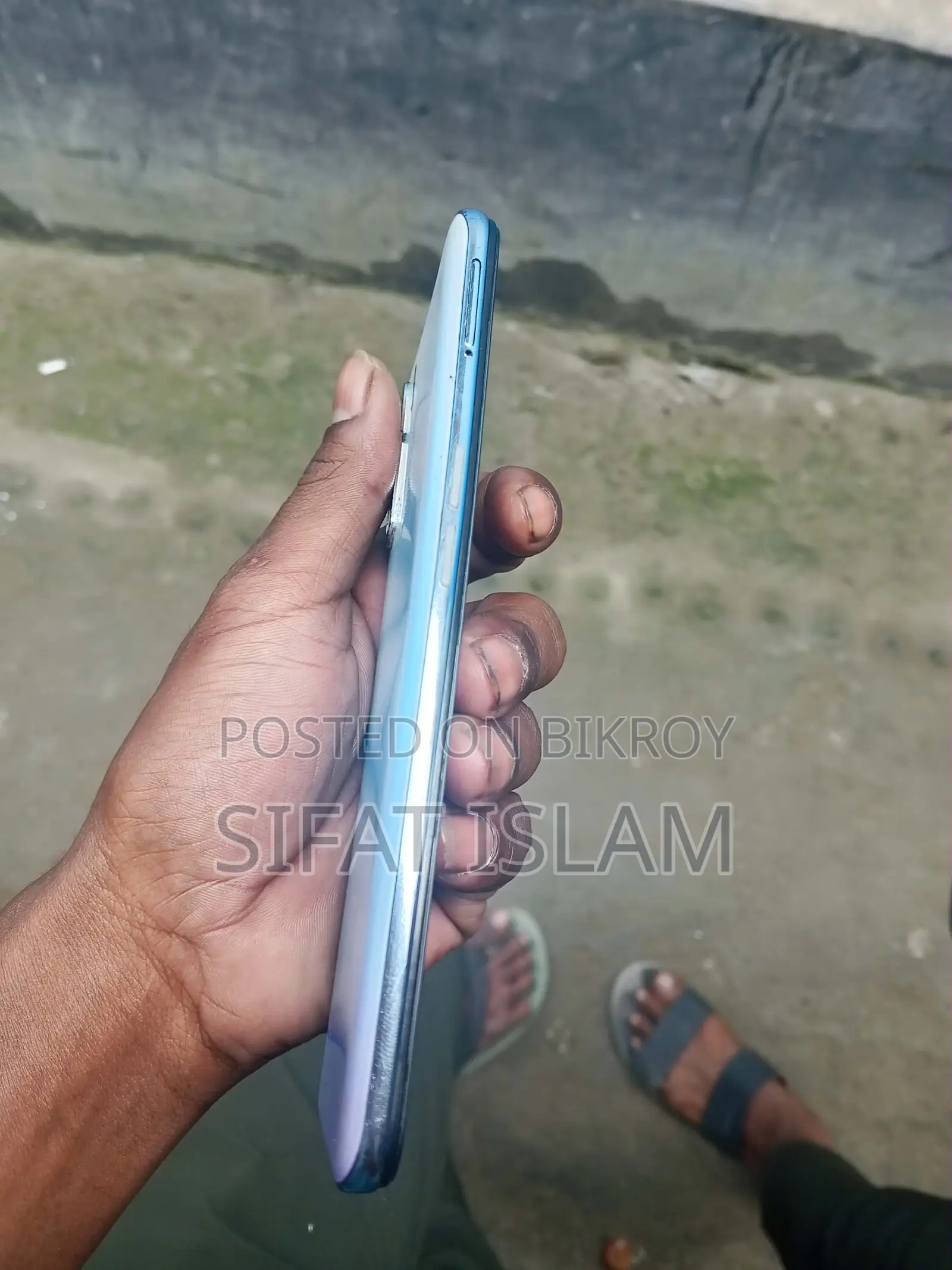 OPPO F15 . (Used)
