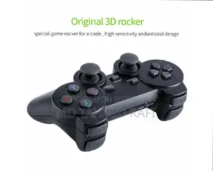 4k Retro Game Stick Console