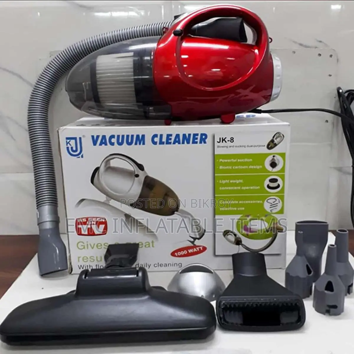 Vacuum Cleaner 1000 Watts