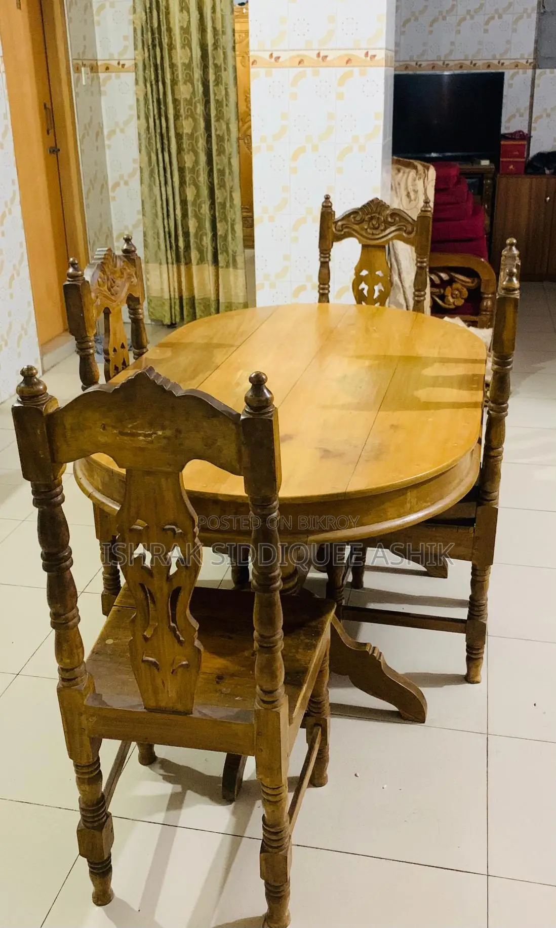 Used Dining Table for Sale