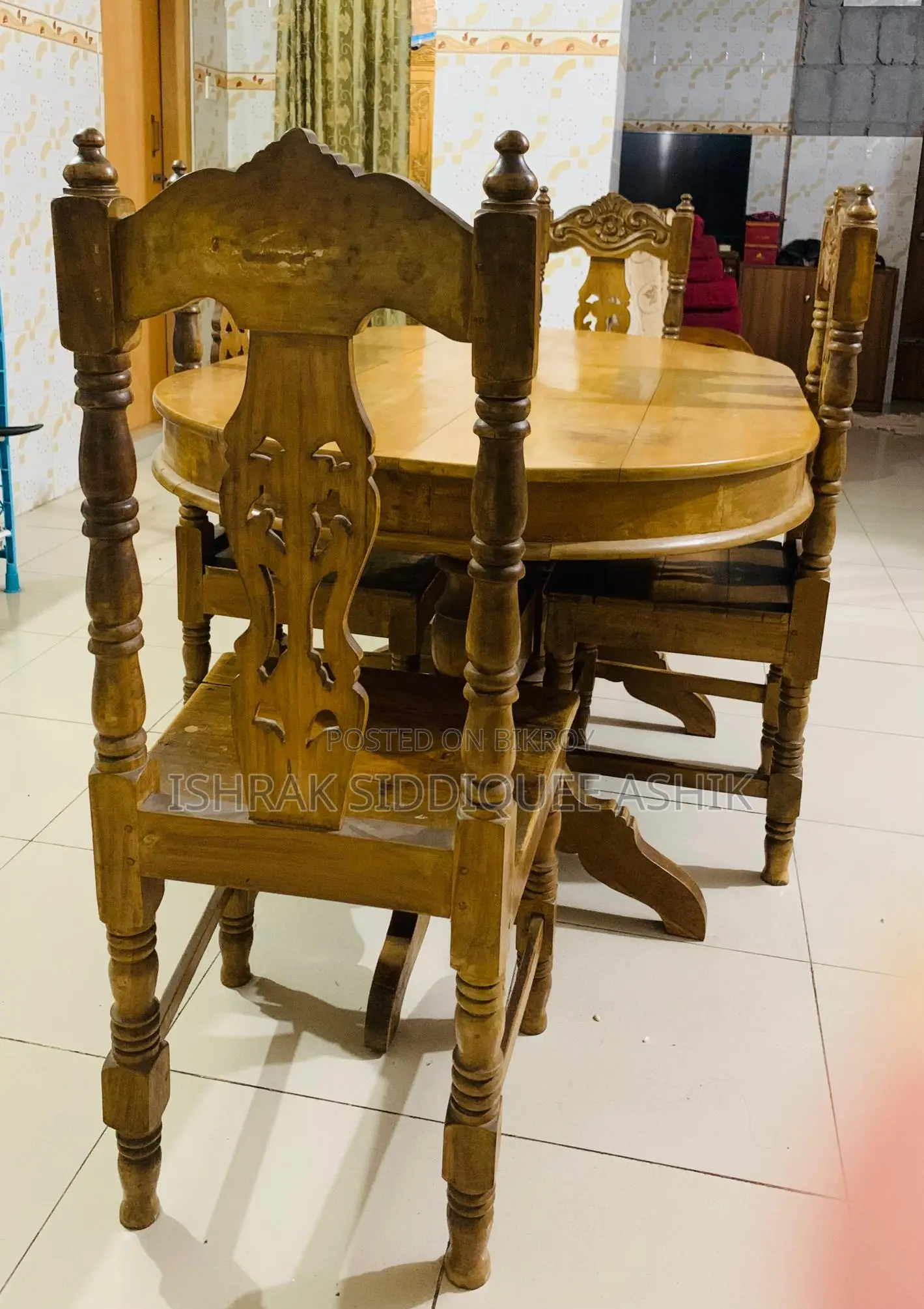 Used Dining Table for Sale