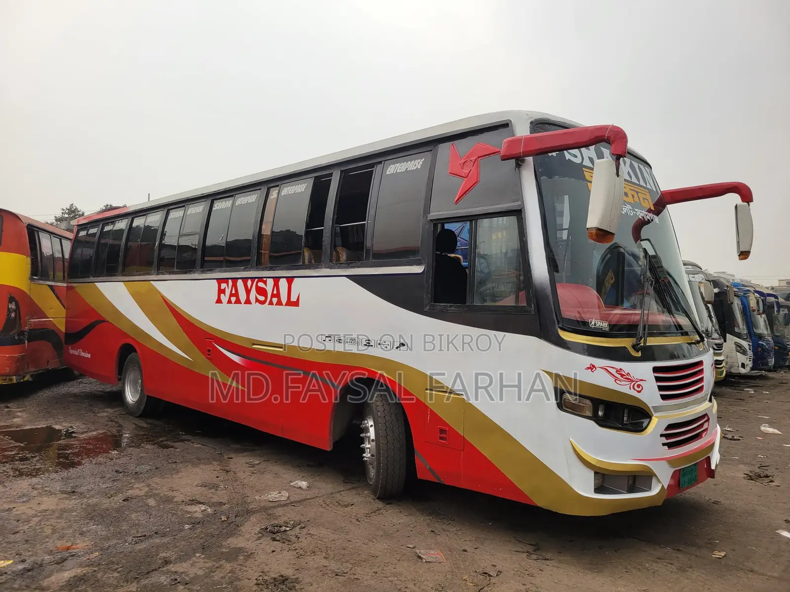 Ashok Leyland . 2017