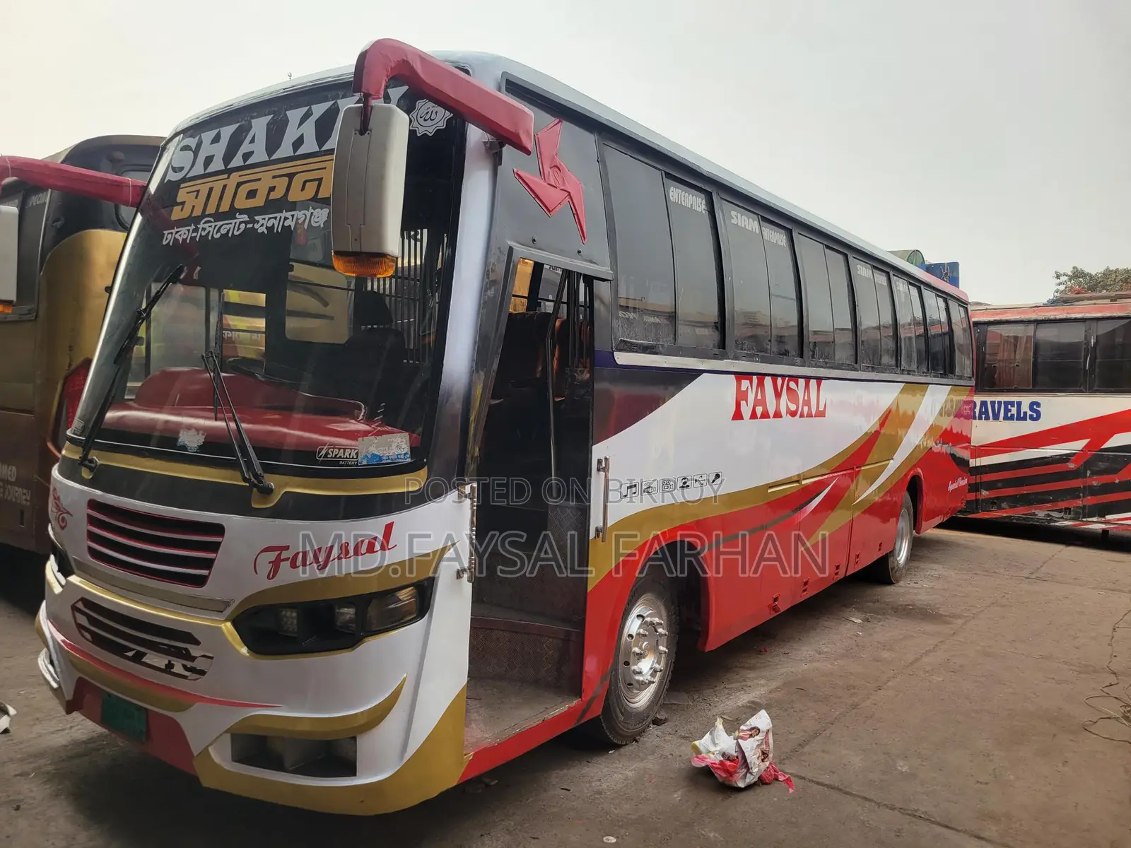Ashok Leyland . 2017