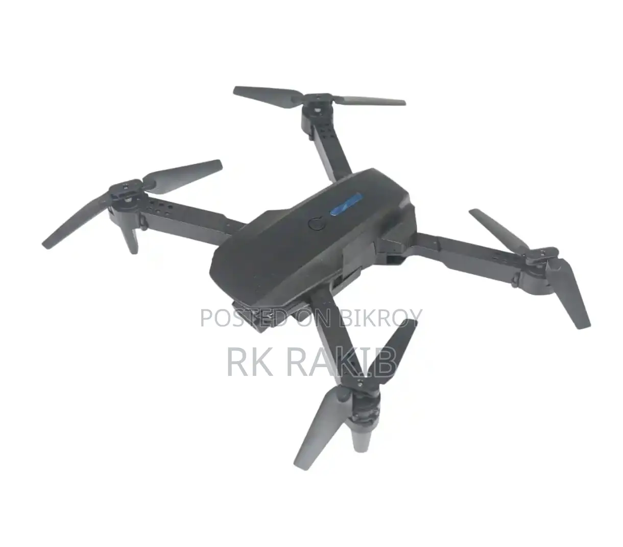 ৪কে ডুয়াল ক্যামেরা সহ E99 K3 প্রো এফপিভি ড্রোন