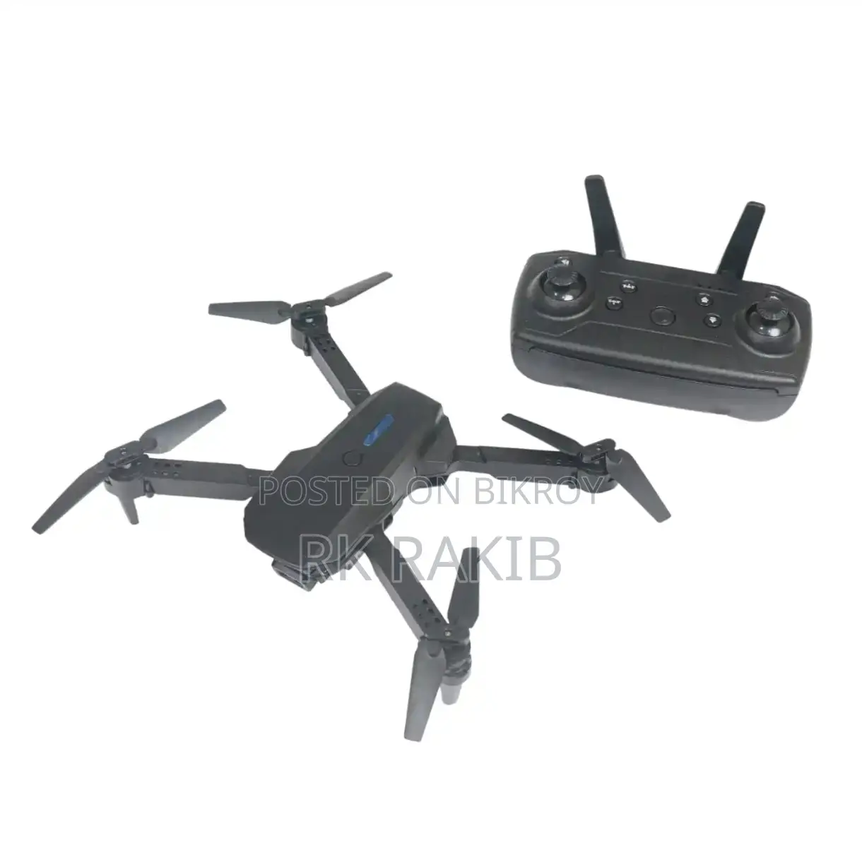 ৪কে ডুয়াল ক্যামেরা সহ E99 K3 প্রো এফপিভি ড্রোন