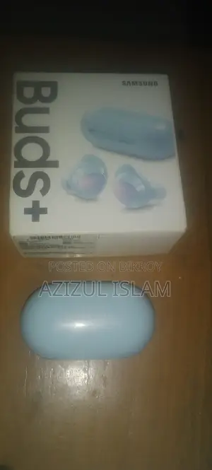 Samsung Galaxy Buds Plus