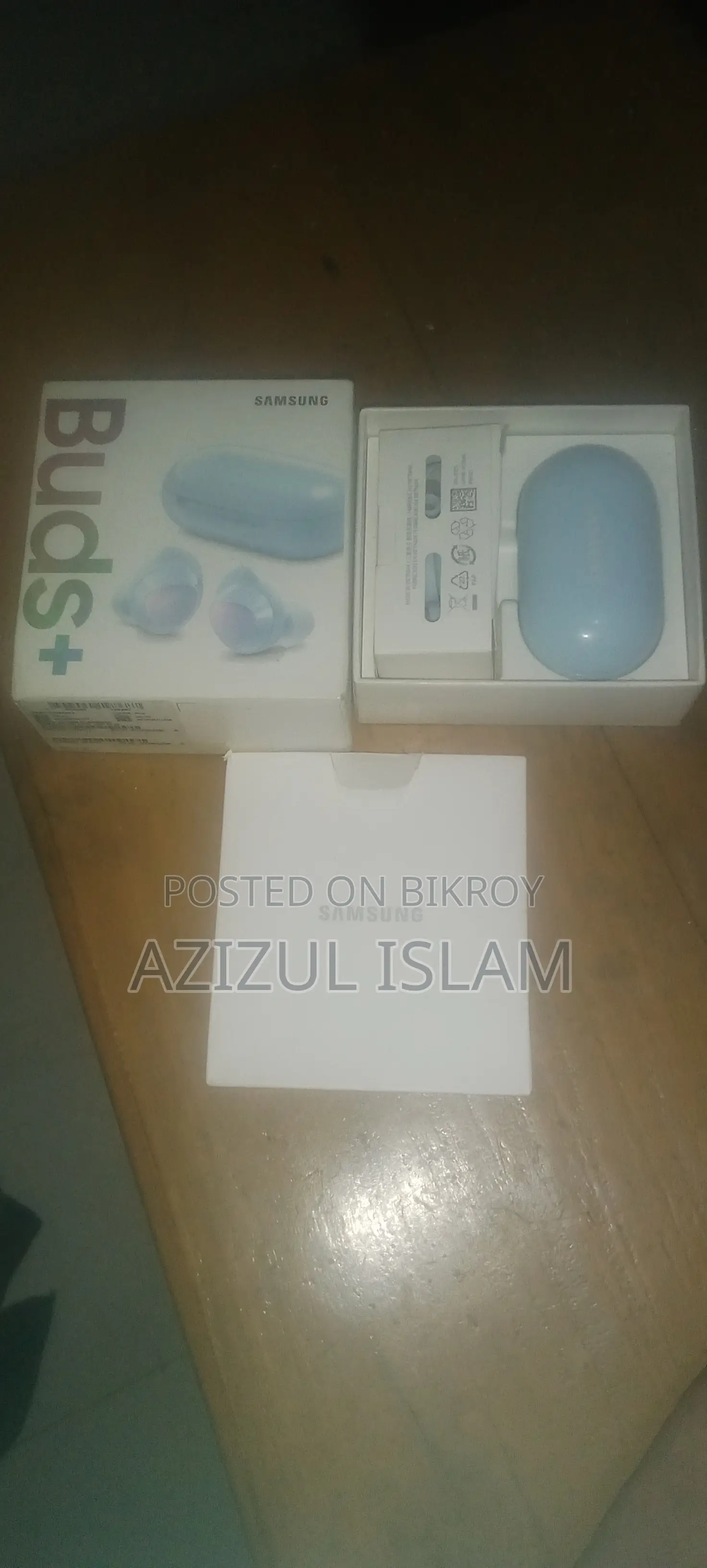 Samsung Galaxy Buds Plus