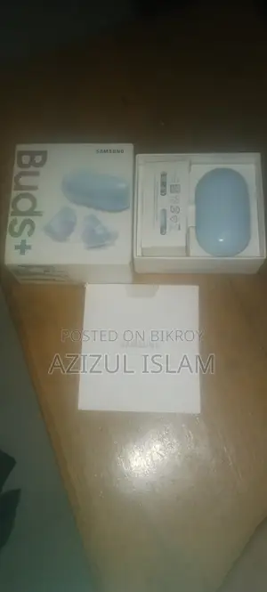 Samsung Galaxy Buds Plus