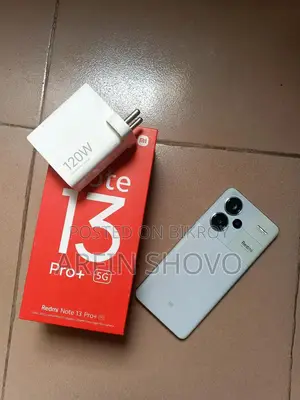 Xiaomi Redmi Note 13 Pro Plus (Used)