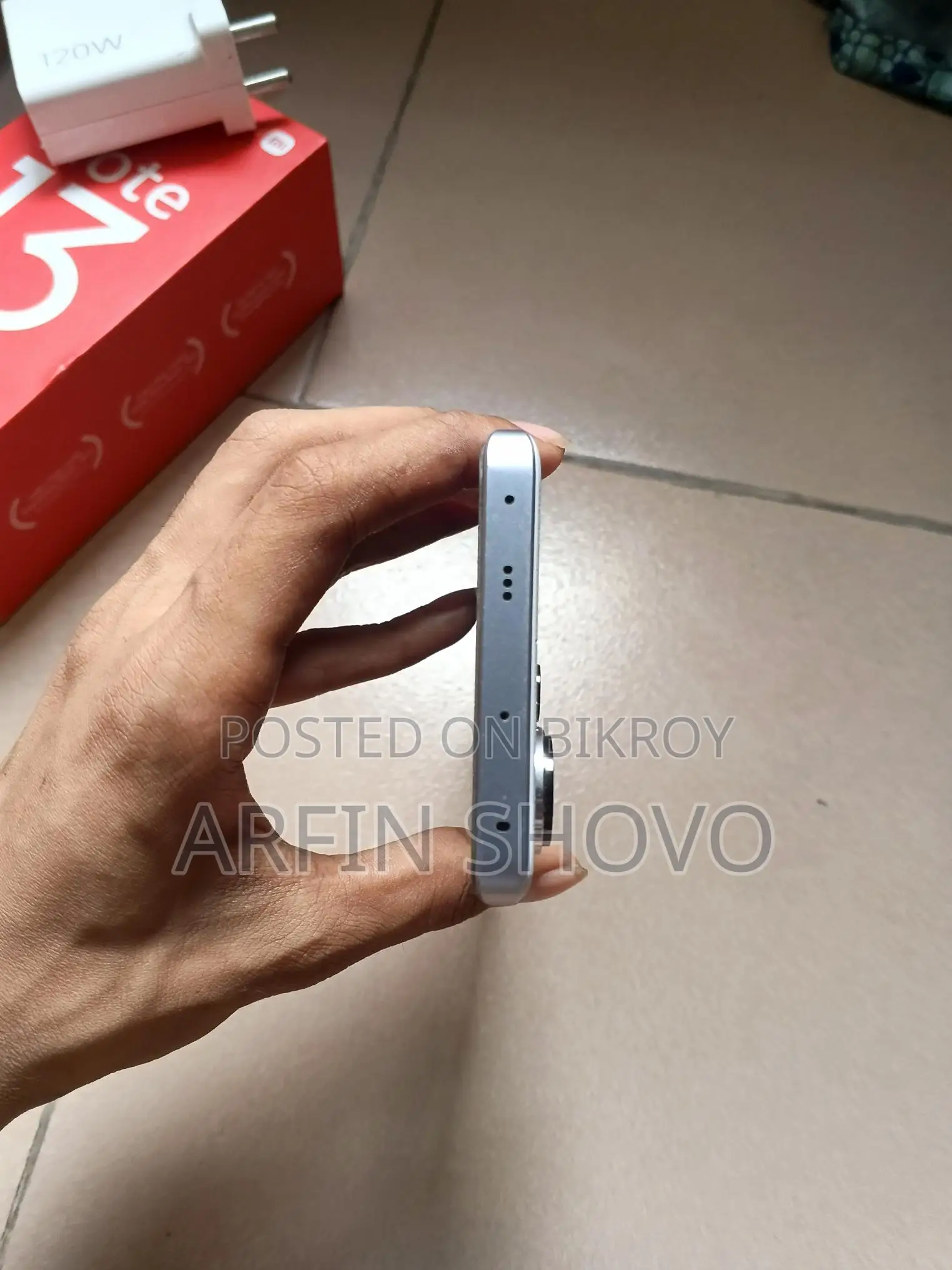 Xiaomi Redmi Note 13 Pro Plus (Used)