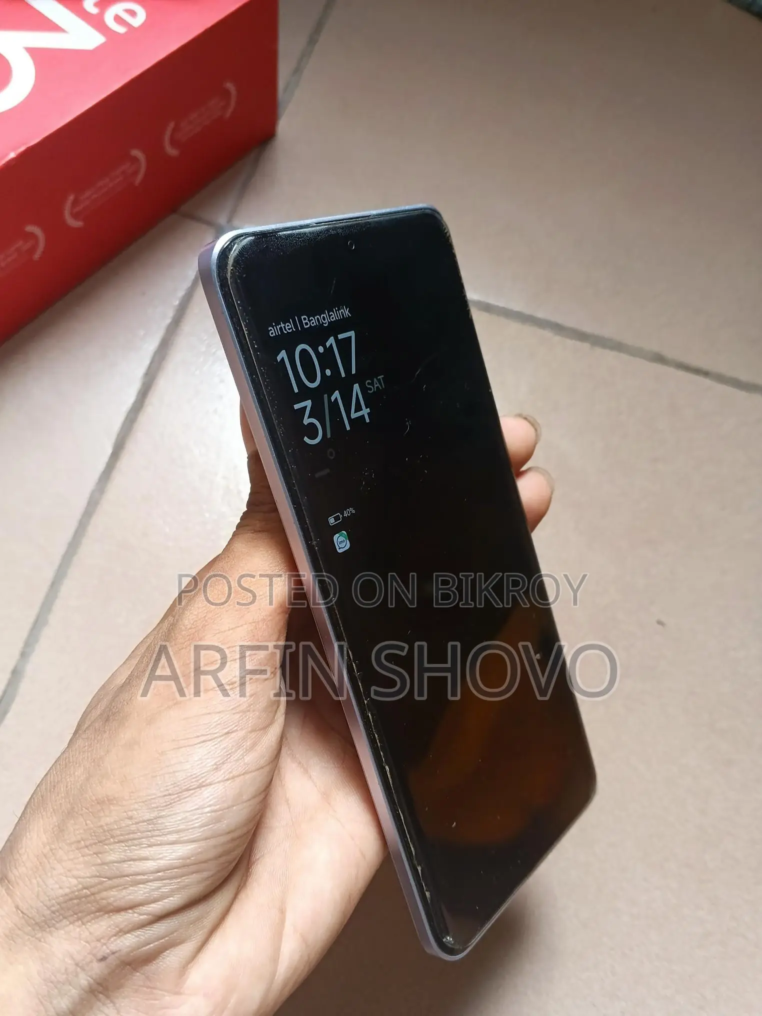 Xiaomi Redmi Note 13 Pro Plus (Used)