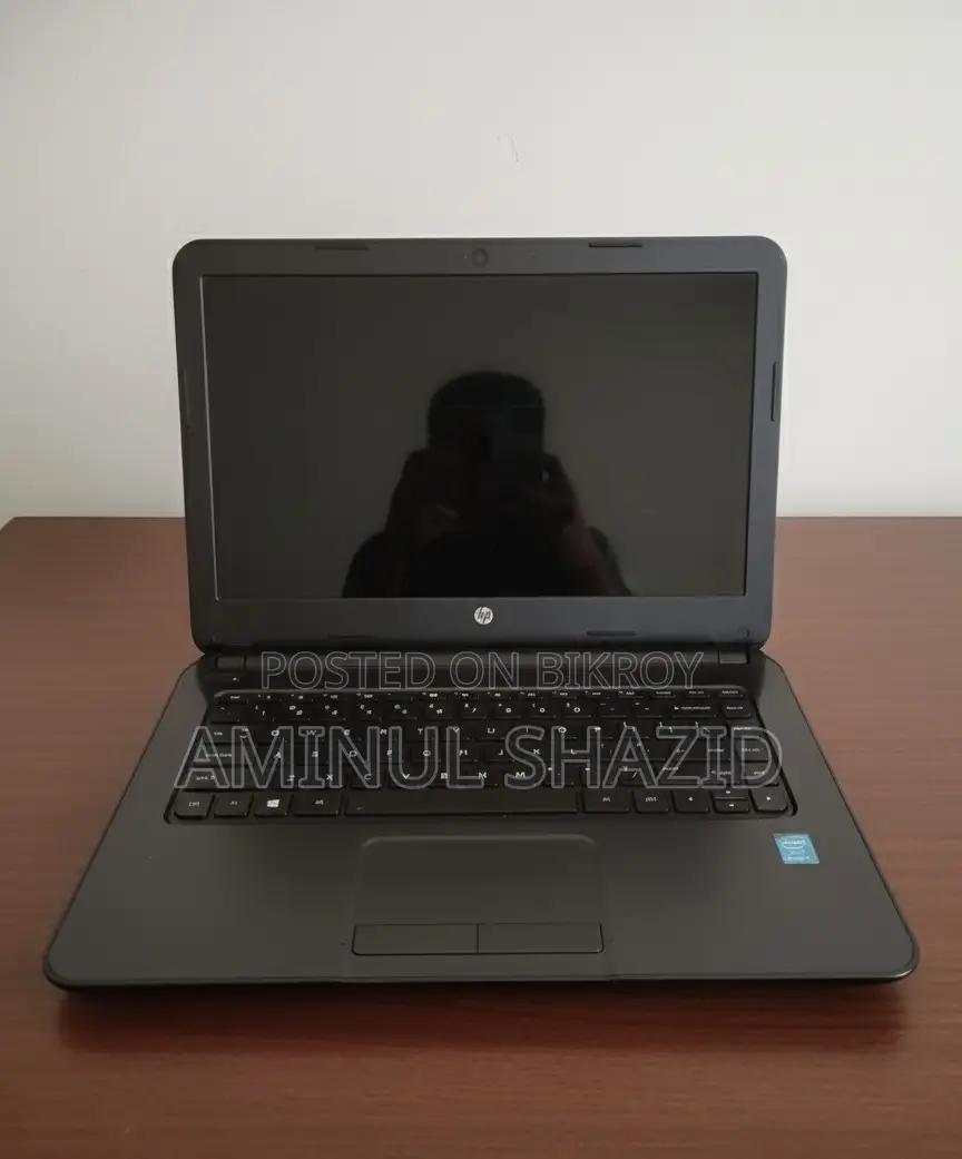 HP ল্যাপটপ বিক্রয় হবে