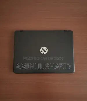 HP ল্যাপটপ বিক্রয় হবে