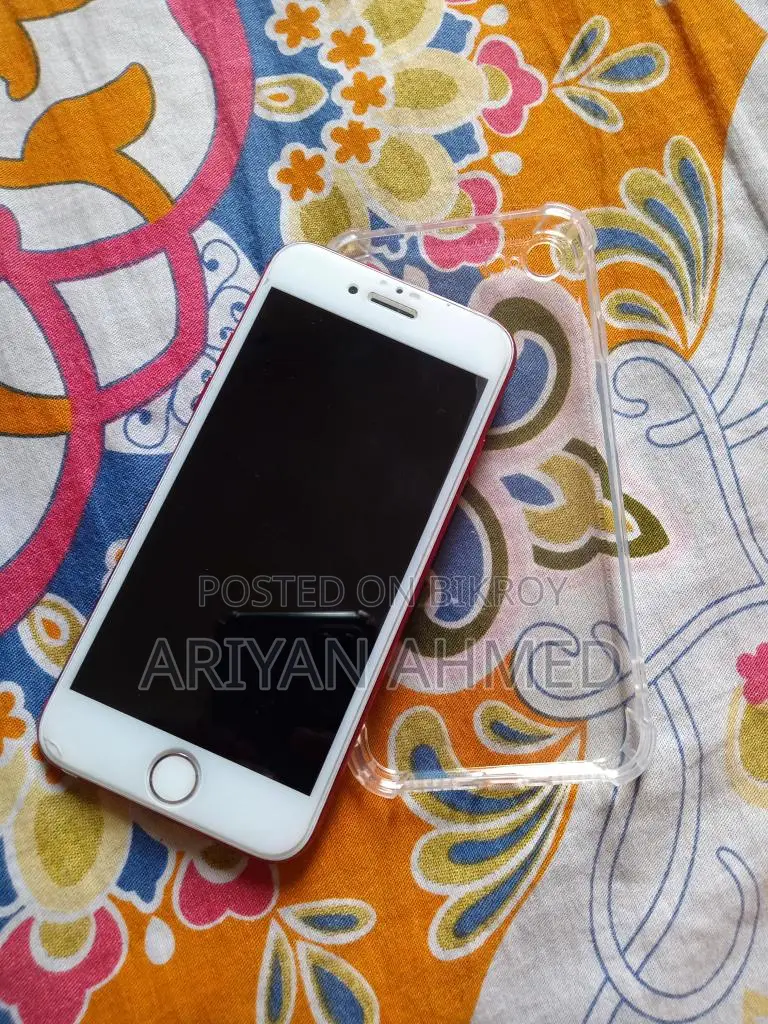 অ্যাপল আইফোন ৭ ১২৮জিবি (ব্যবহৃত)