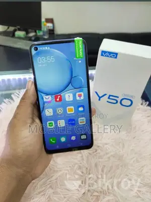 Vivo Y50 8+128 (Brand New)