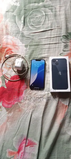 Apple iPhone 13 .. (Used)