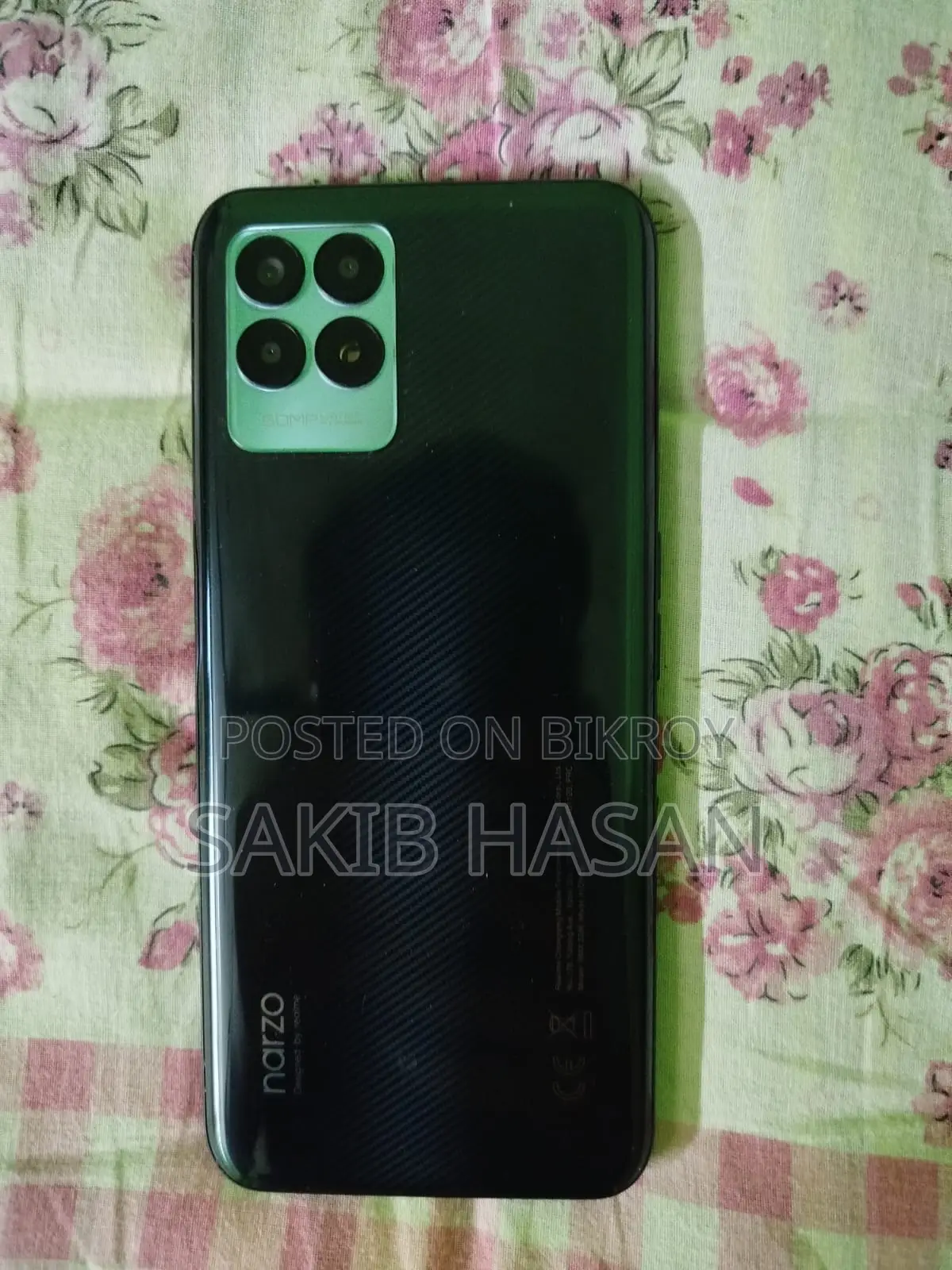 Realme Narzo 50 (Used)