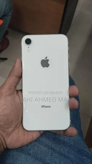 Apple iPhone XR 128 Gb (Used)