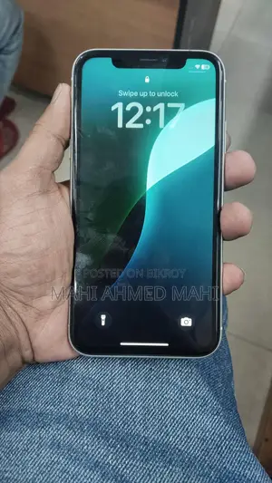 Apple iPhone XR 128 GB (Used)