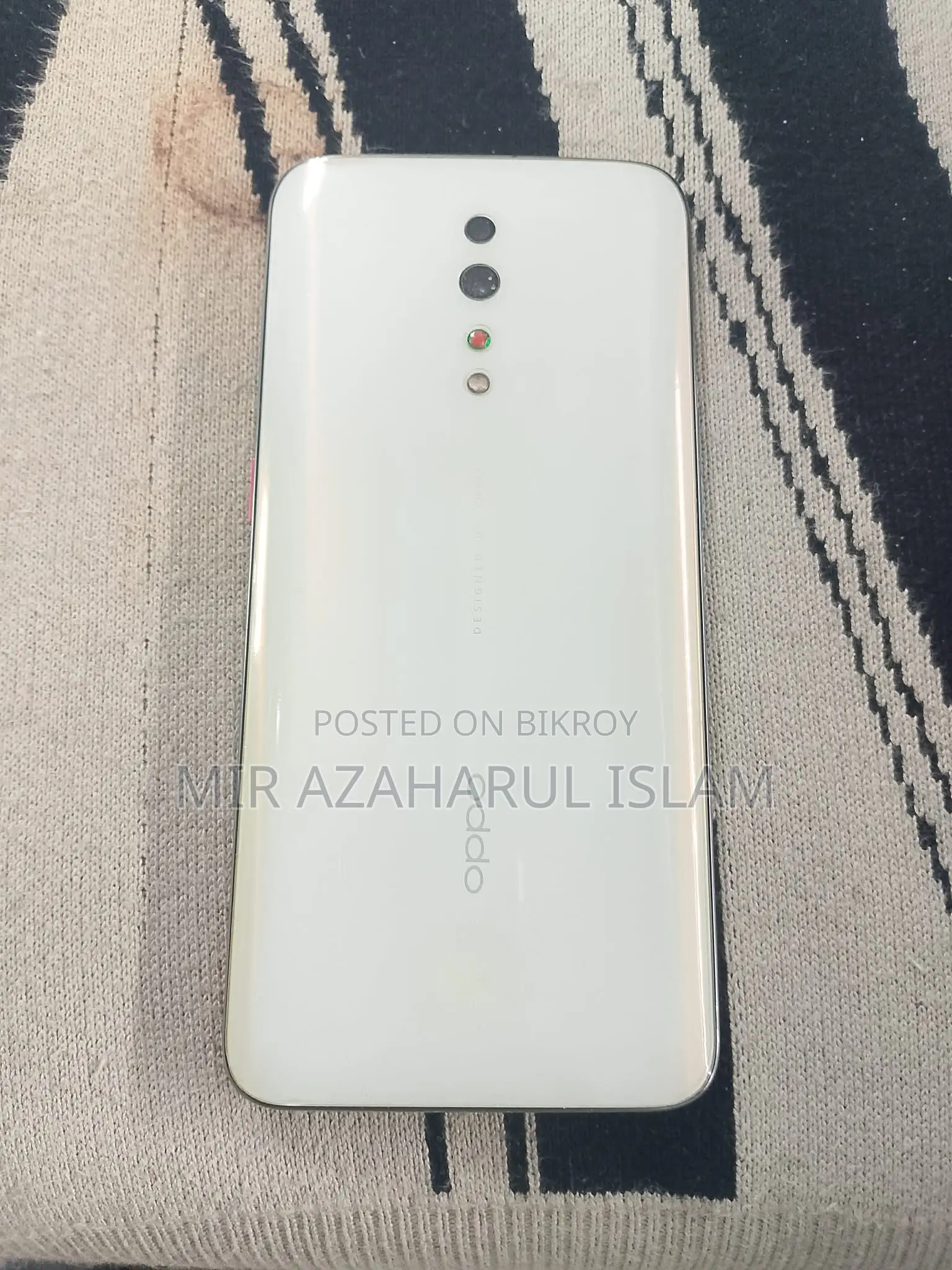 OPPO Reno Z 8/256 (Used)