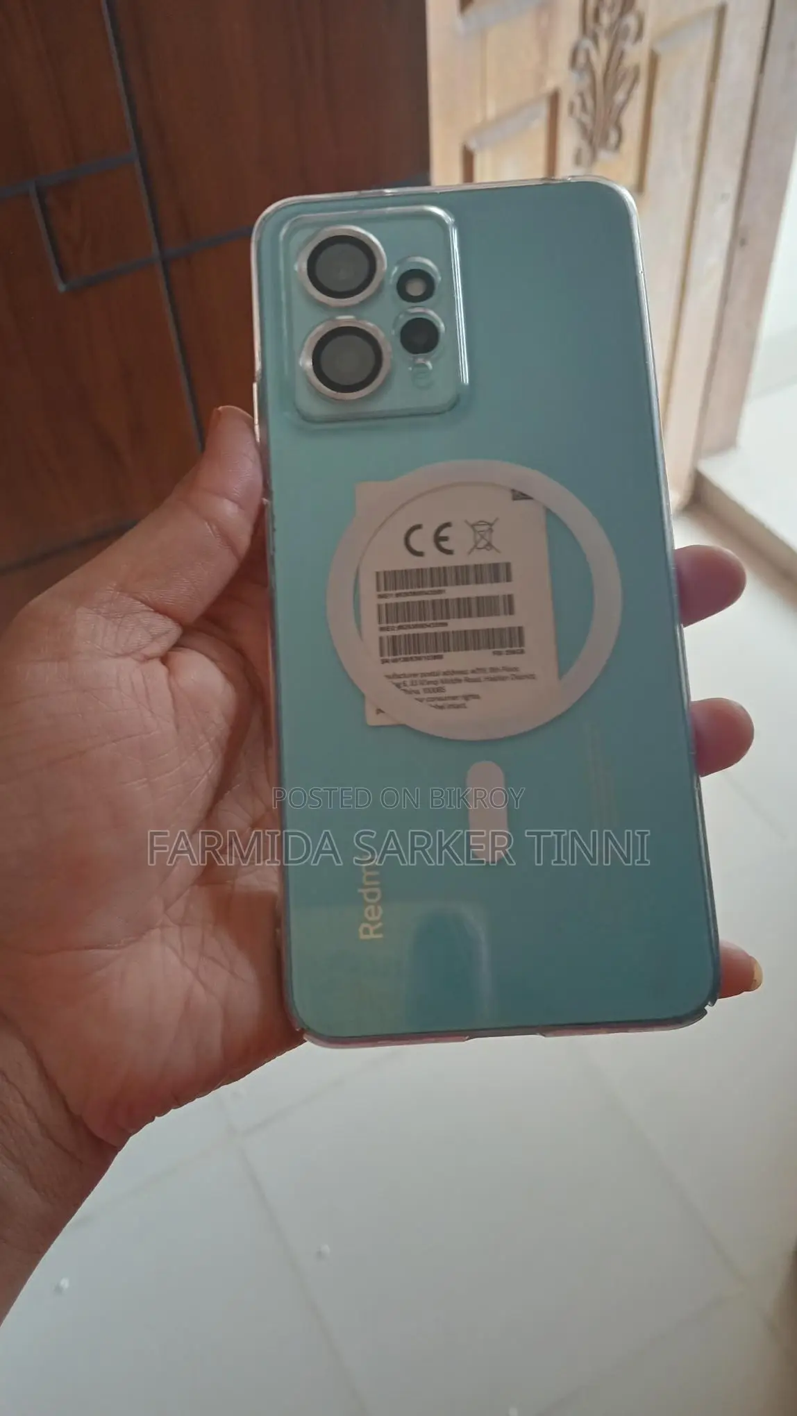 Xiaomi Redmi Note 12 Pro . (Used)