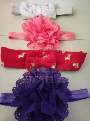 Baby Hair Accessories All New