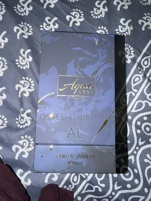 Ahmad Al Maghribi Aqua Oud 90ml