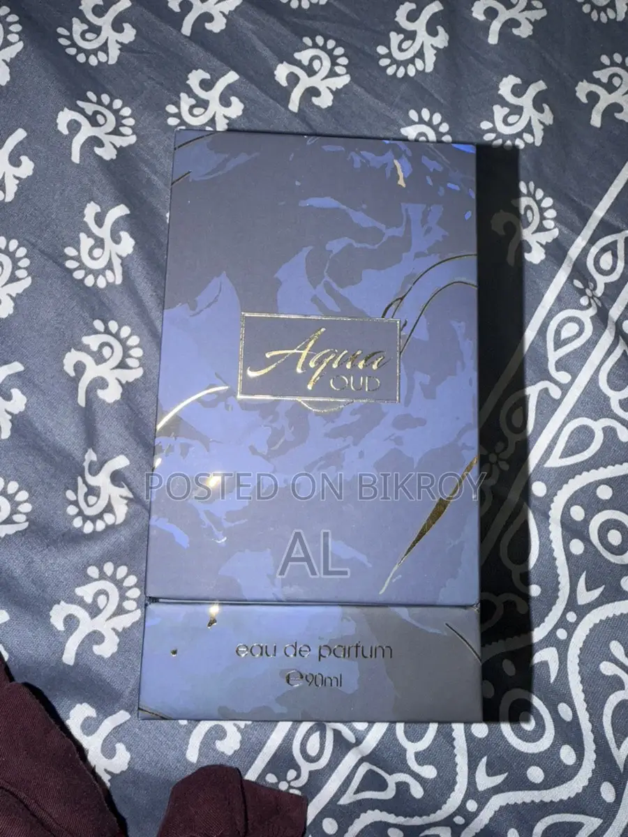 Ahmad Al Maghribi Aqua Oud 90ml