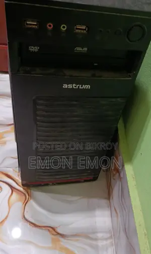 একটি ডেস্কটপ বিক্রি হবে