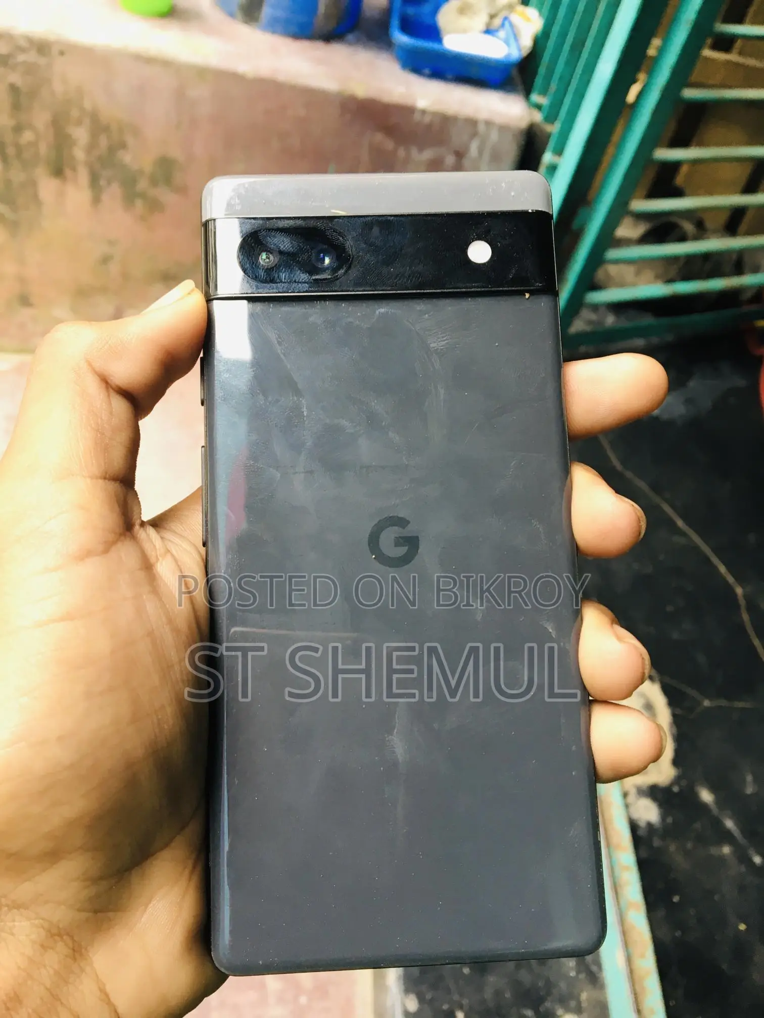 Google Pixel 6a (Used)
