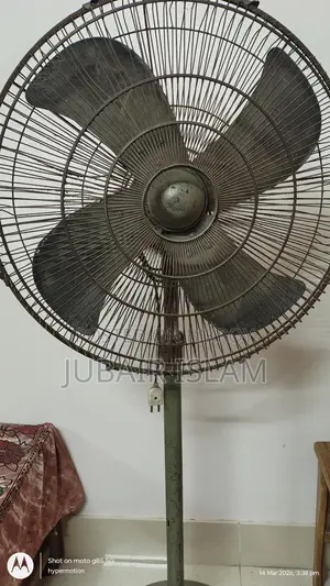GFC স্ট্যান্ড ফ্যান