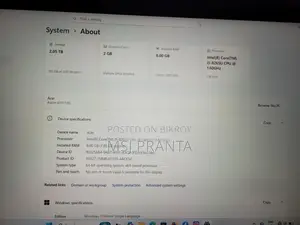 Acer Aspire 5 (Core i5 8th Gen | 2GB Graphics)