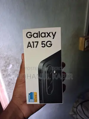 Samsung Galaxy A17 5G (Used)