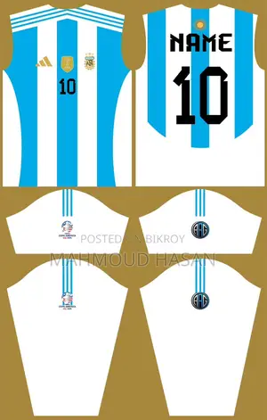 Jersey set