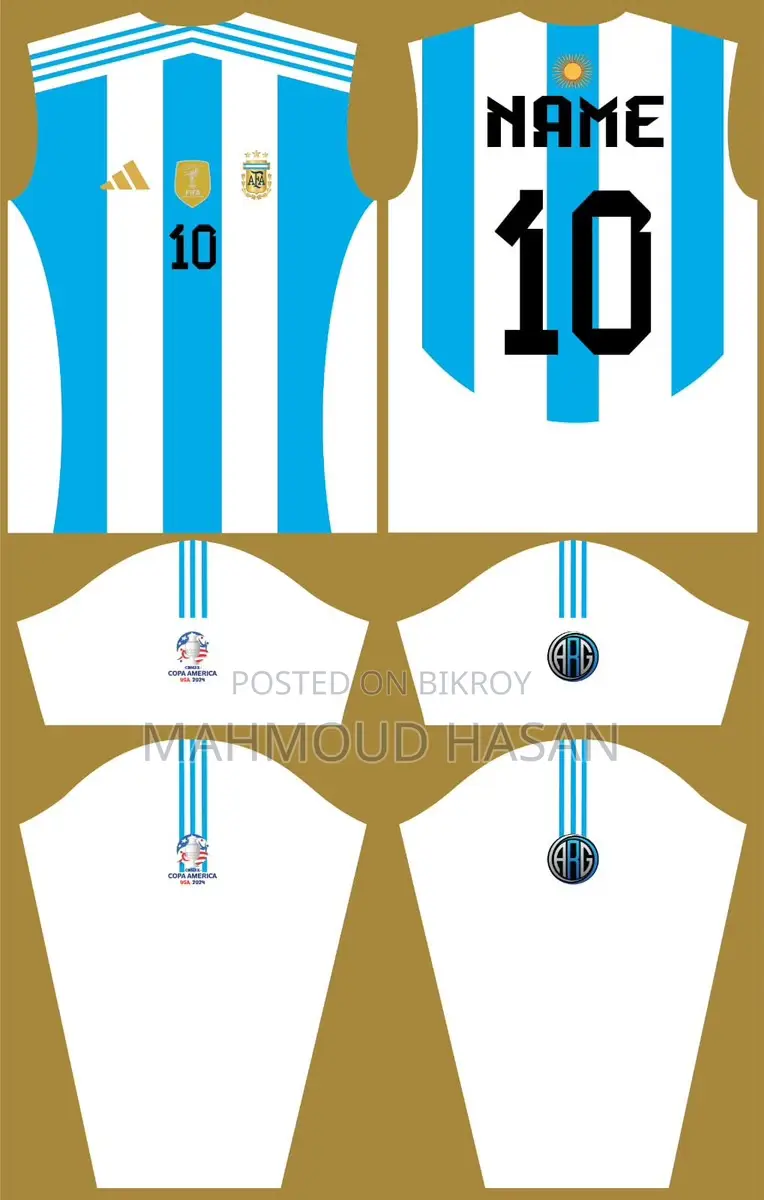 Jersey set