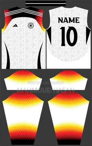 Jersey set