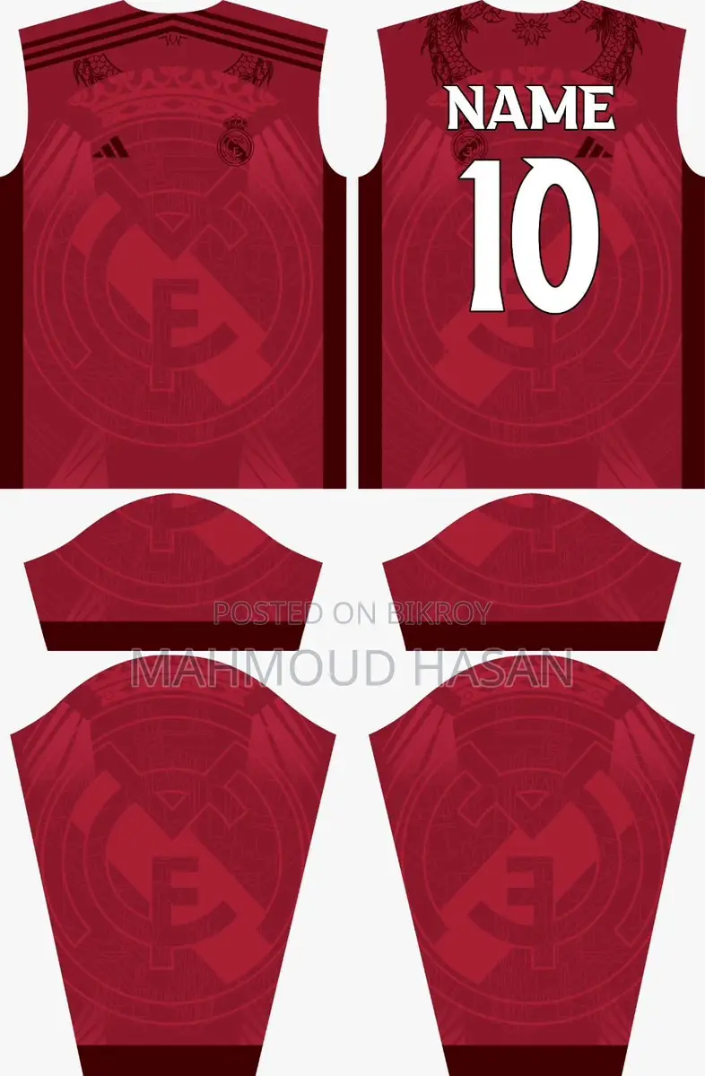 Jersey set