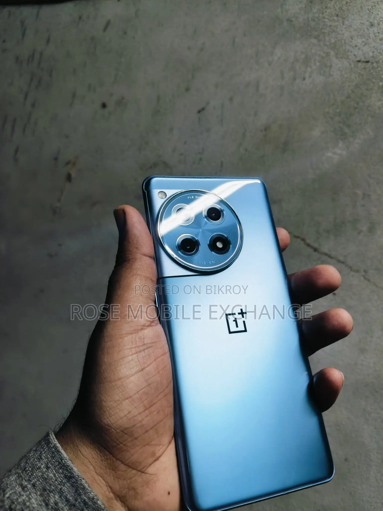 OnePlus 12 R 8/256 (Used)