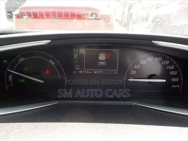 Toyota Sienta Hybrid G Red Wine 2020
