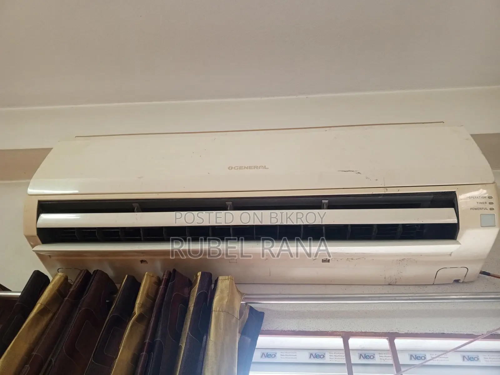 General 2 Ton AC for Sale