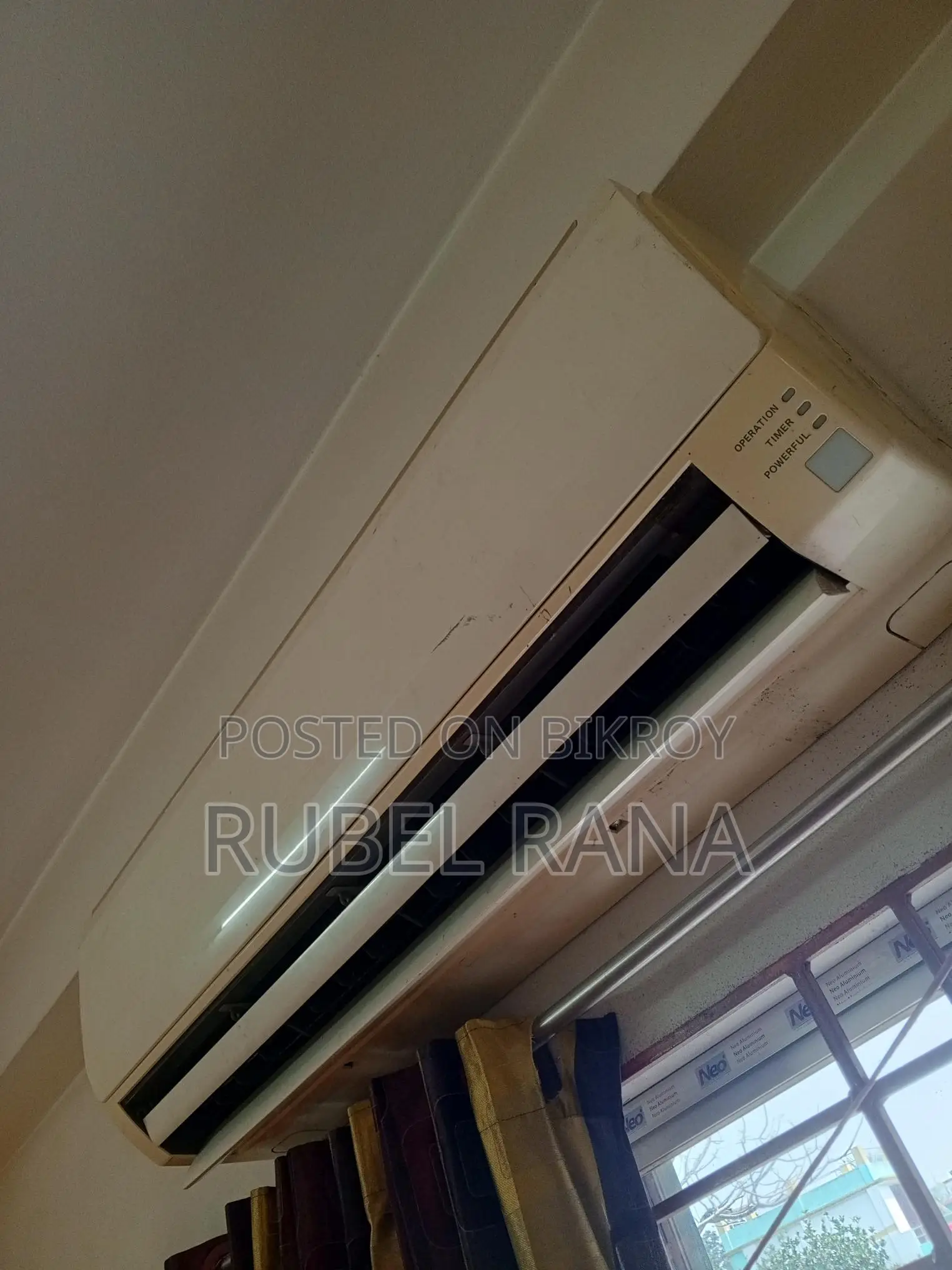 General 2 Ton AC for Sale