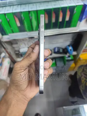Apple iPhone 15 pro max (256 GB) (BH 87%) (Used)
