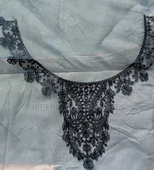 Original Pakistani Organza Three Piece (Free Delivery on First Order)