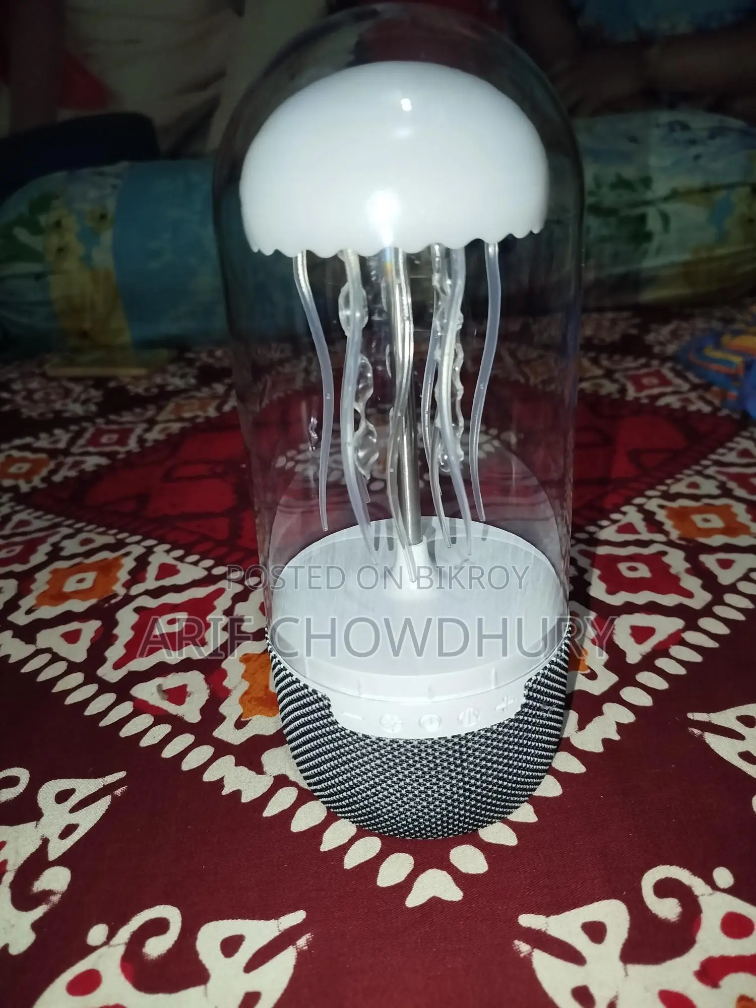 Jelly Fish Speaker
