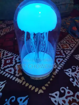 Jelly Fish Speaker