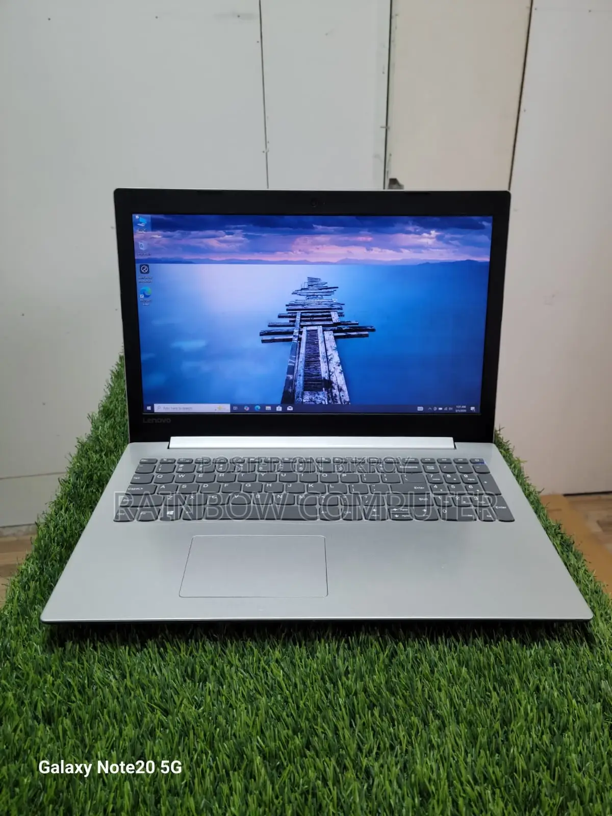 ল্যাপটপ Lenovo IdeaPad 320 8GB Intel Core i5 SSD 256GB